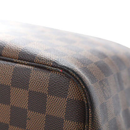 Louis Vuitton Damier Ebene Neo Neverfull MM 11 of 12