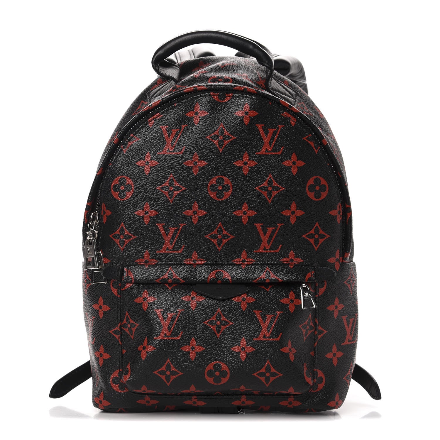 Louis Vuitton Monogram Infrarouge Palm Springs Backpack PM 1 of 9