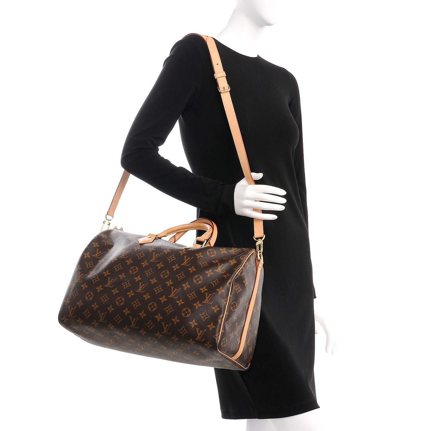 Monogram Speedy Bandouliere 40