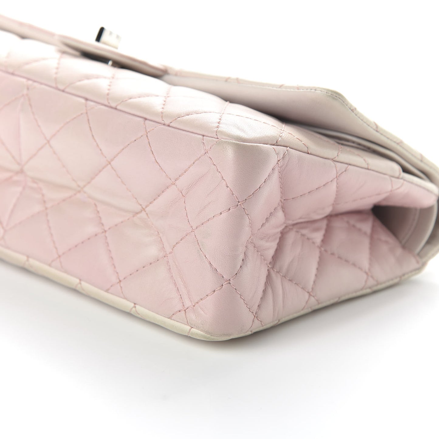 Lambskin Degrade Quilted 2.55 Reissue 226 Flap Pink