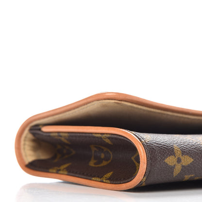 Louis Vuitton Monogram Pochette Twin GM 12 of 12