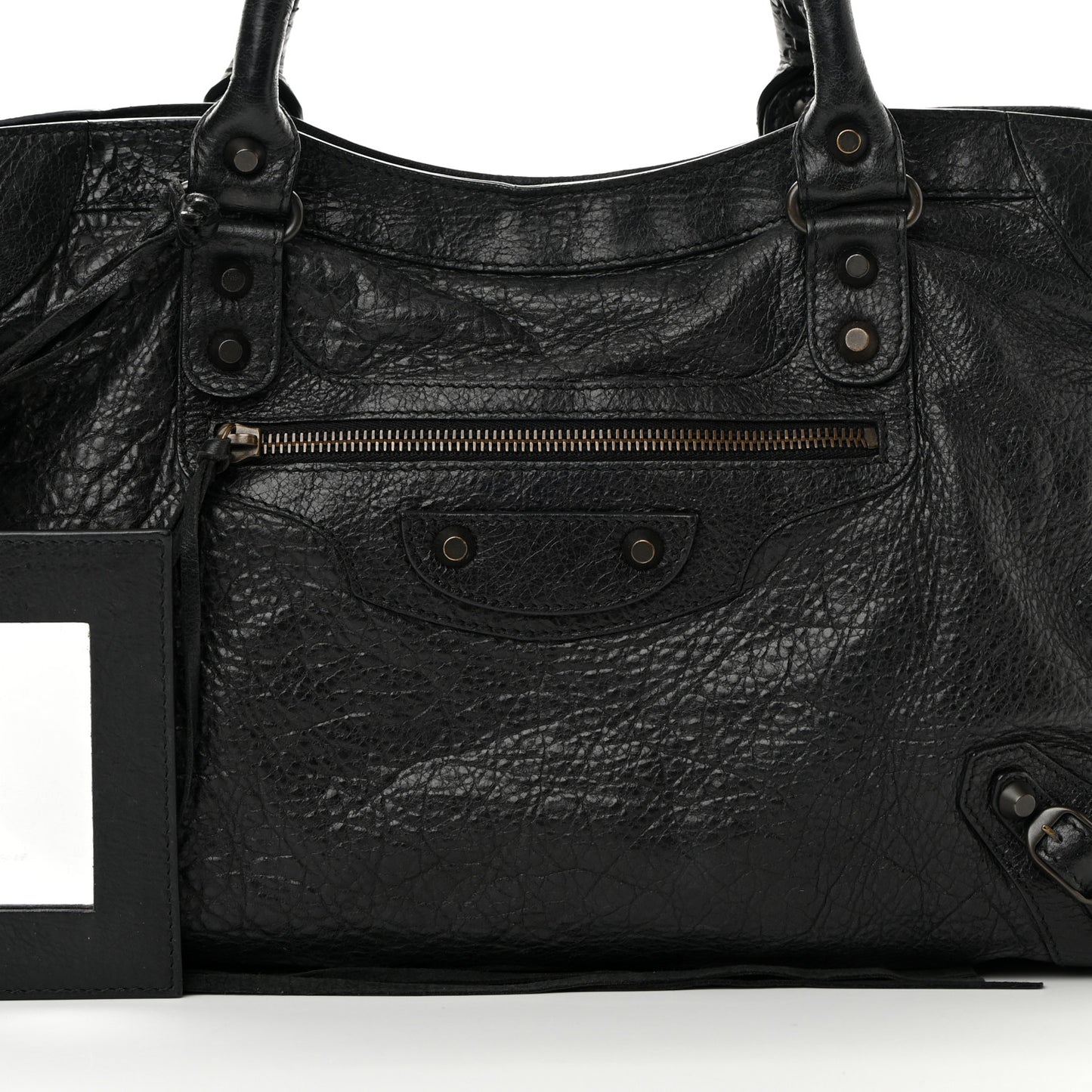 Agneau Classic Hardware City Black