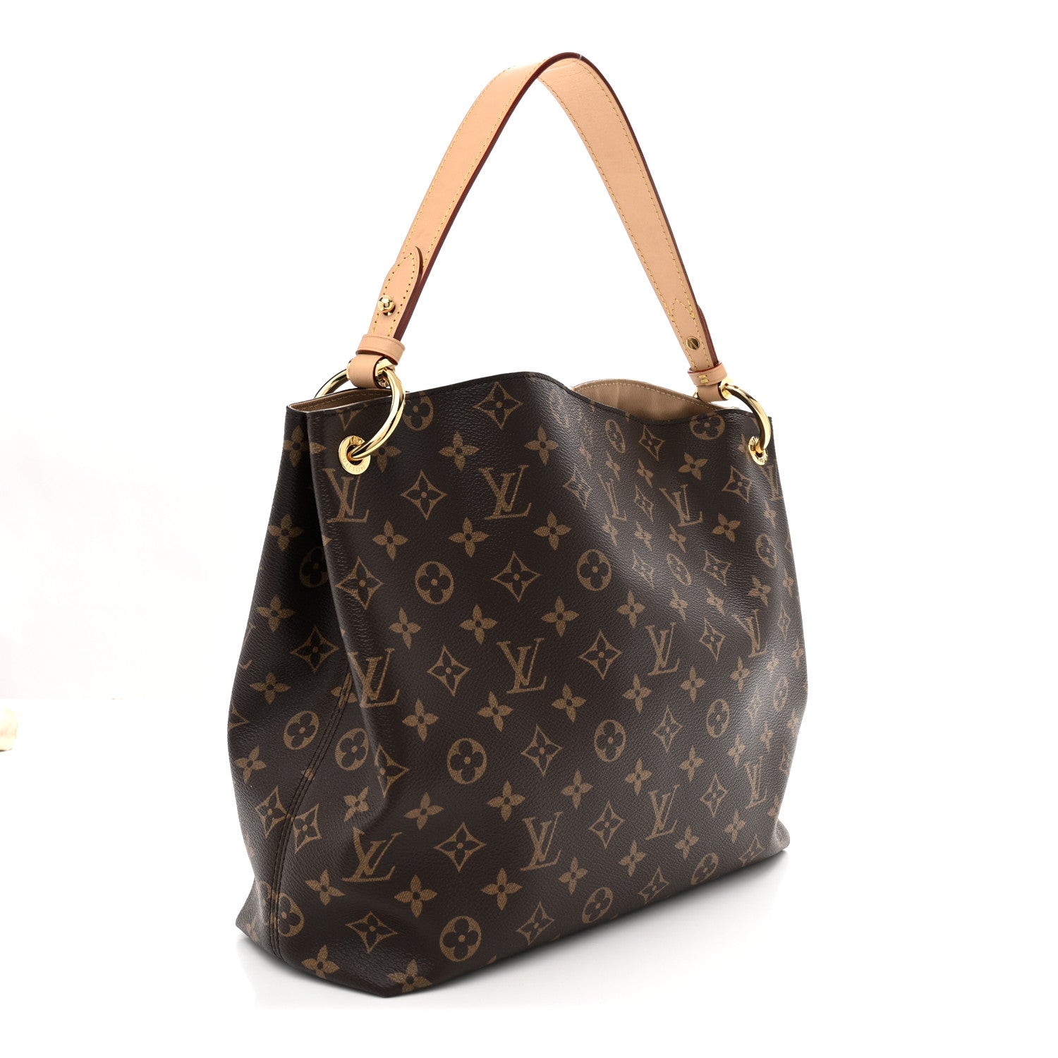 Louis Vuitton Monogram Graceful PM 3 of 10