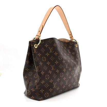 Louis Vuitton Monogram Graceful PM 3 of 10
