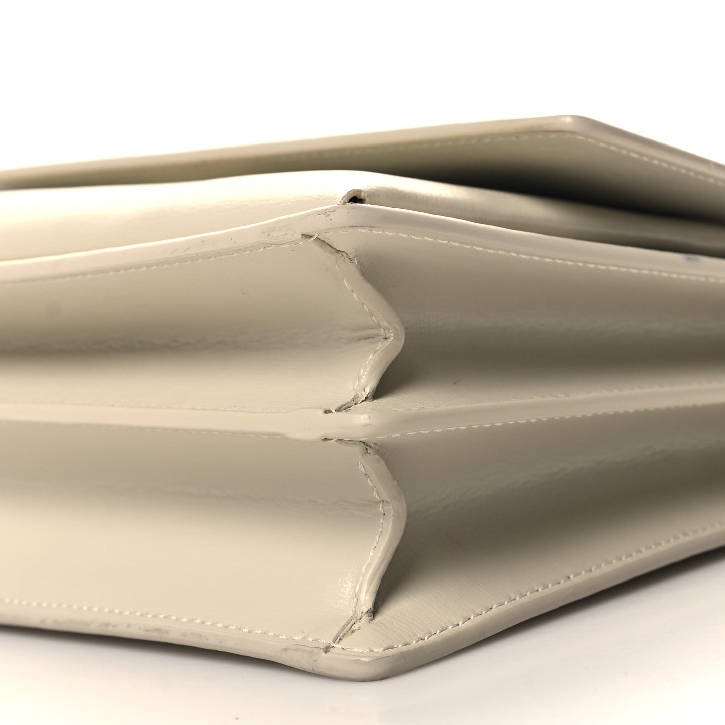 Calfskin Medium Monogram Sunset Crema Soft