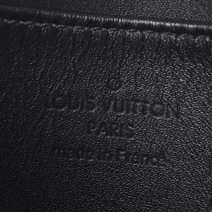 Louis Vuitton Vernis Zippy Coin Purse Wallet Noir Magnetique 6 of 8