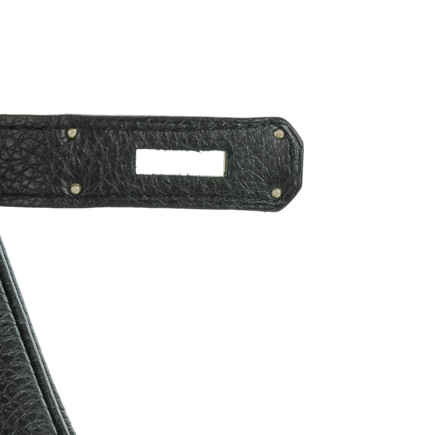 Togo Birkin 35 Black