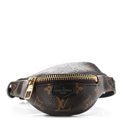 Louis Vuitton Monogram Party Bumbag Bracelet 1 of 5
