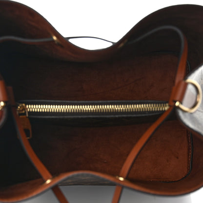 Louis Vuitton Monogram Neonoe MM Caramel 5 of 8