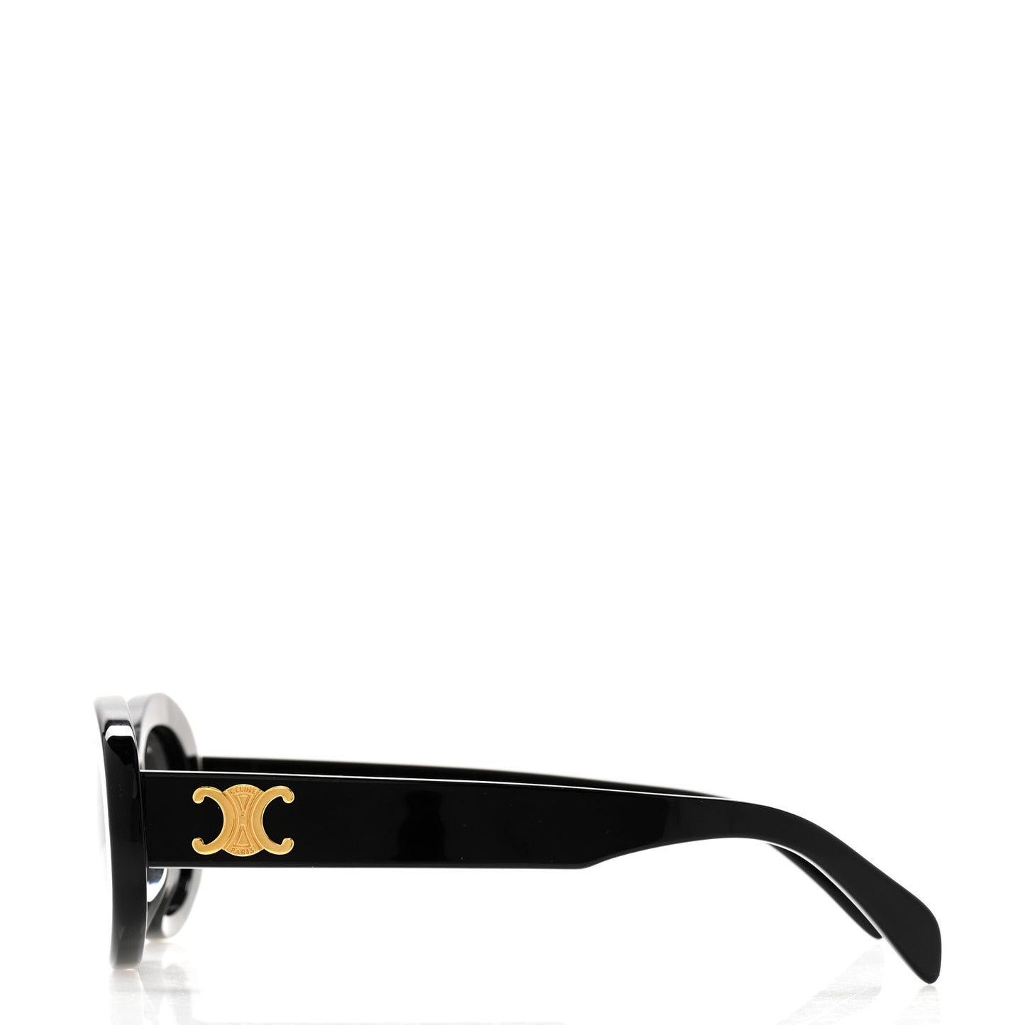 Acetate Triomphe 01 Sunglasses CL 40194U Black