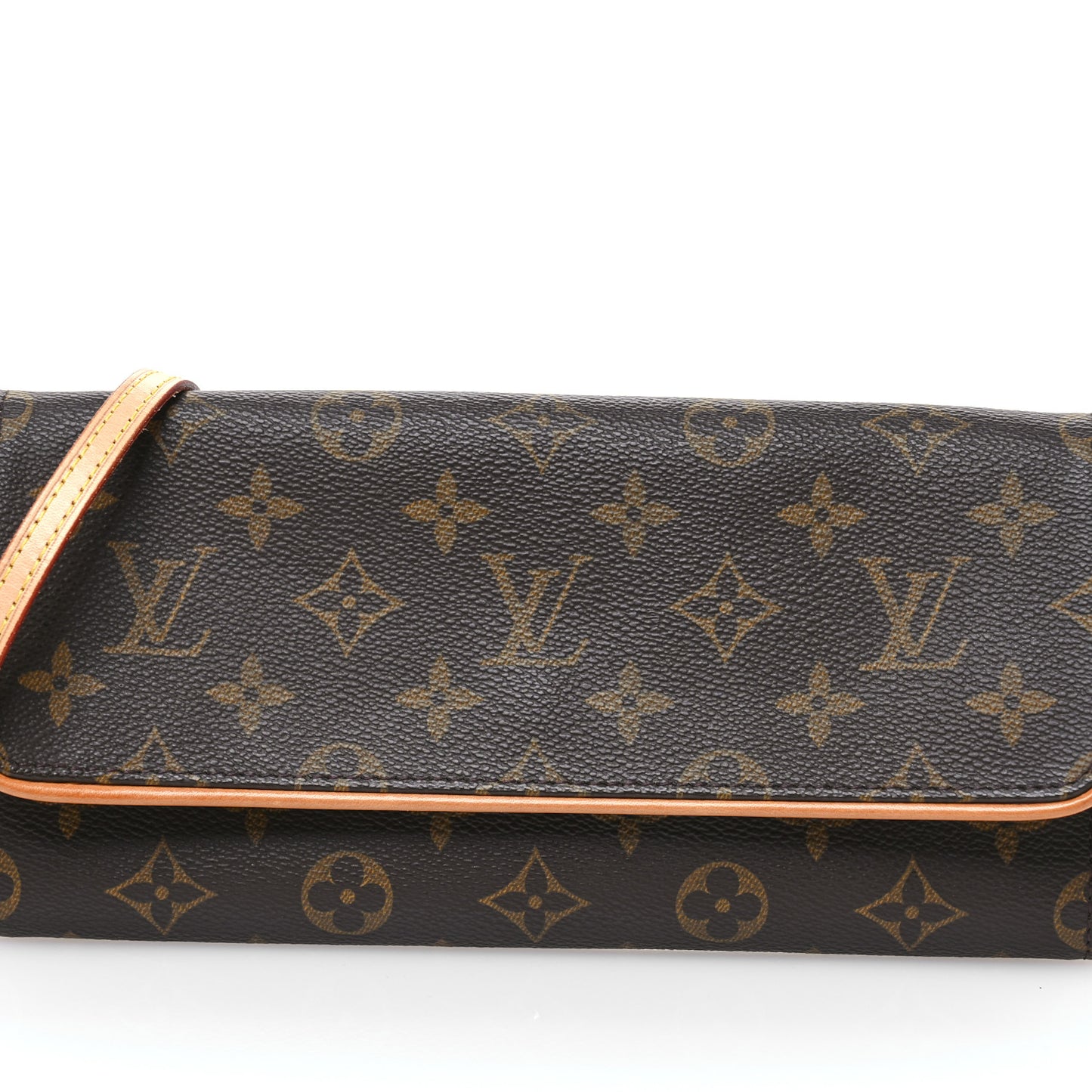 Monogram Pochette Twin GM