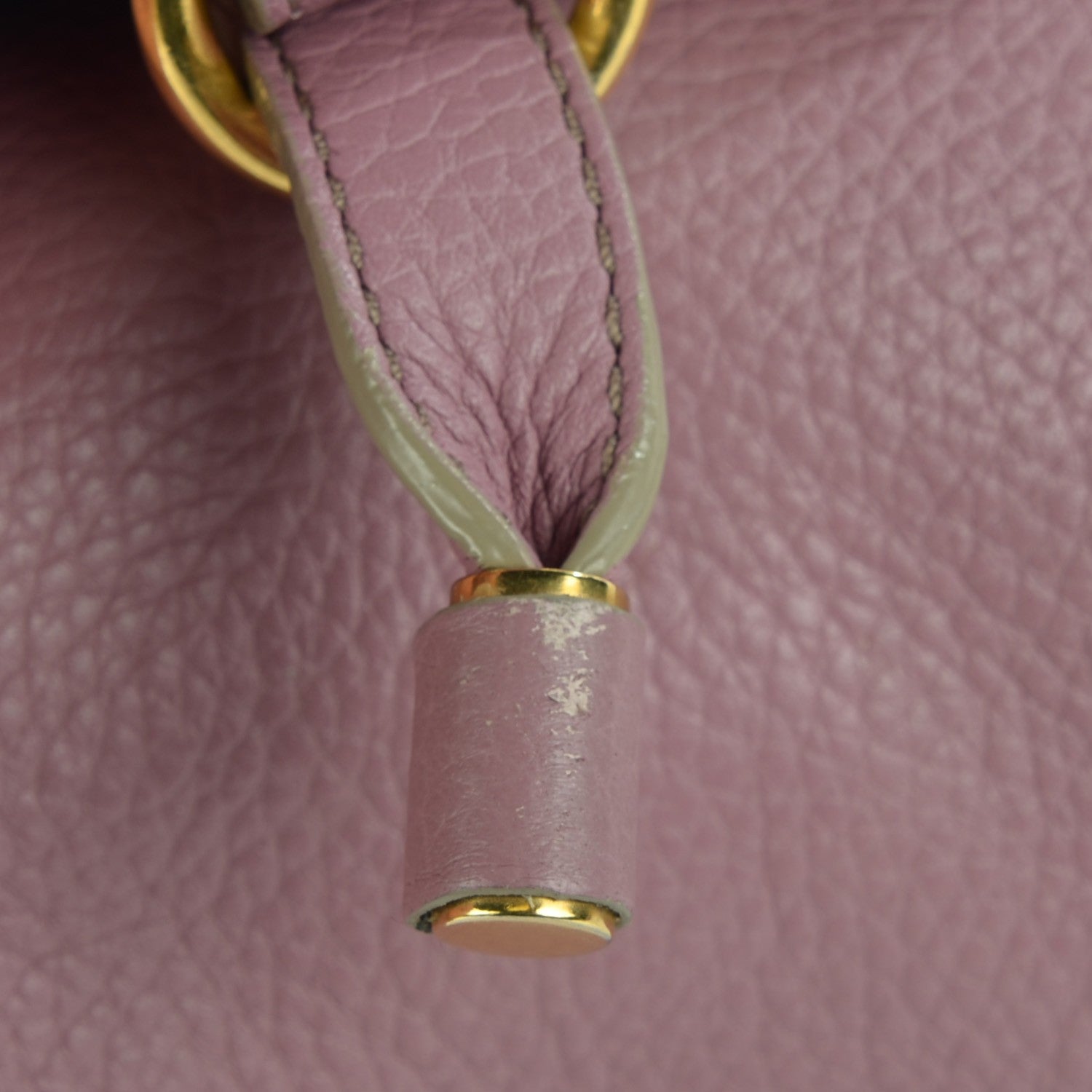 Chloe Calfskin Marcie Pochette Crossbody Bag Velvet Mauve 9 of 9