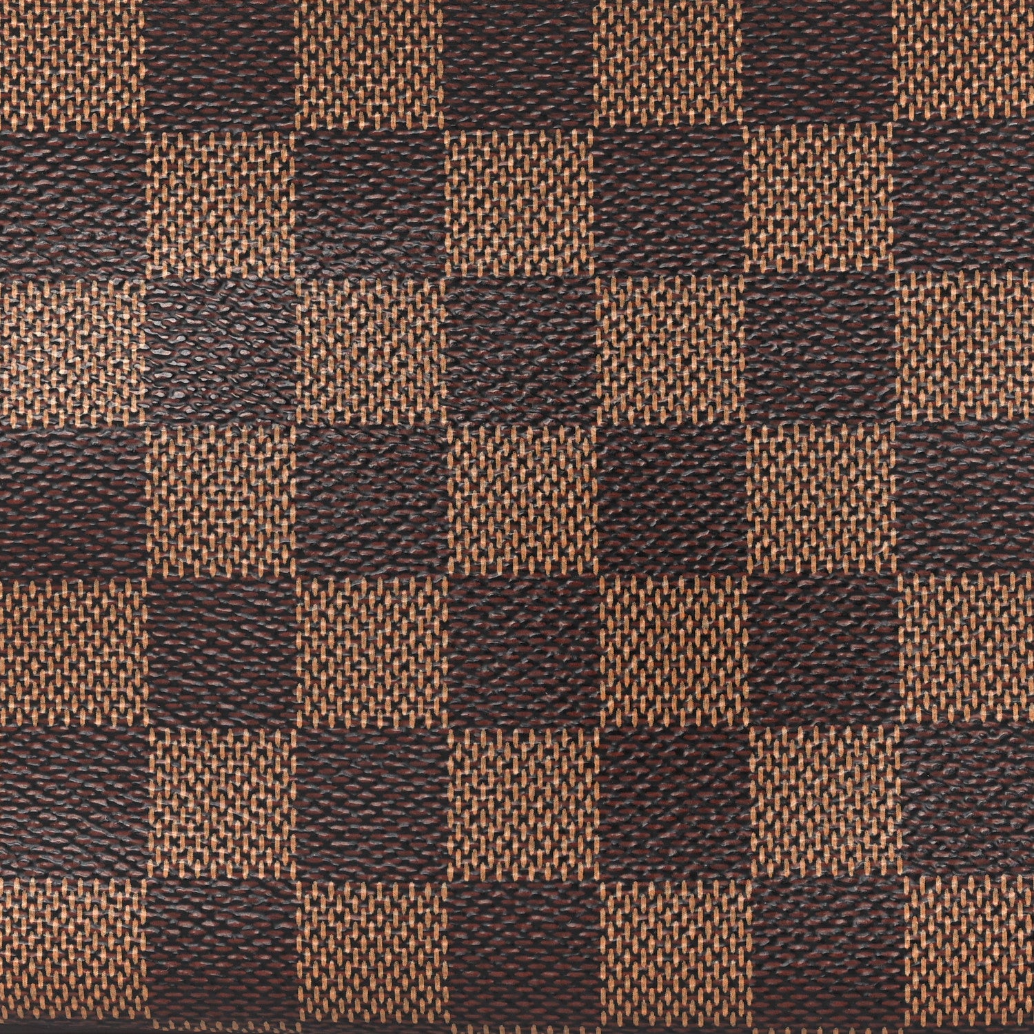 Louis Vuitton Damier Ebene Navona Pochette Accessories 7 of 9