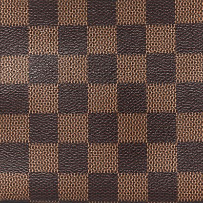 Louis Vuitton Damier Ebene Navona Pochette Accessories 7 of 9