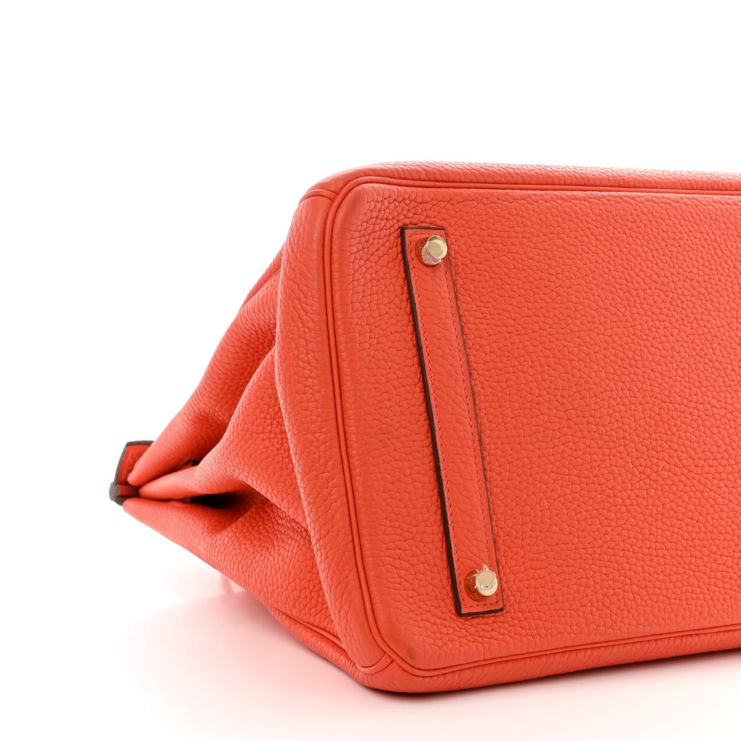 Togo BIRKIN 35 Orange