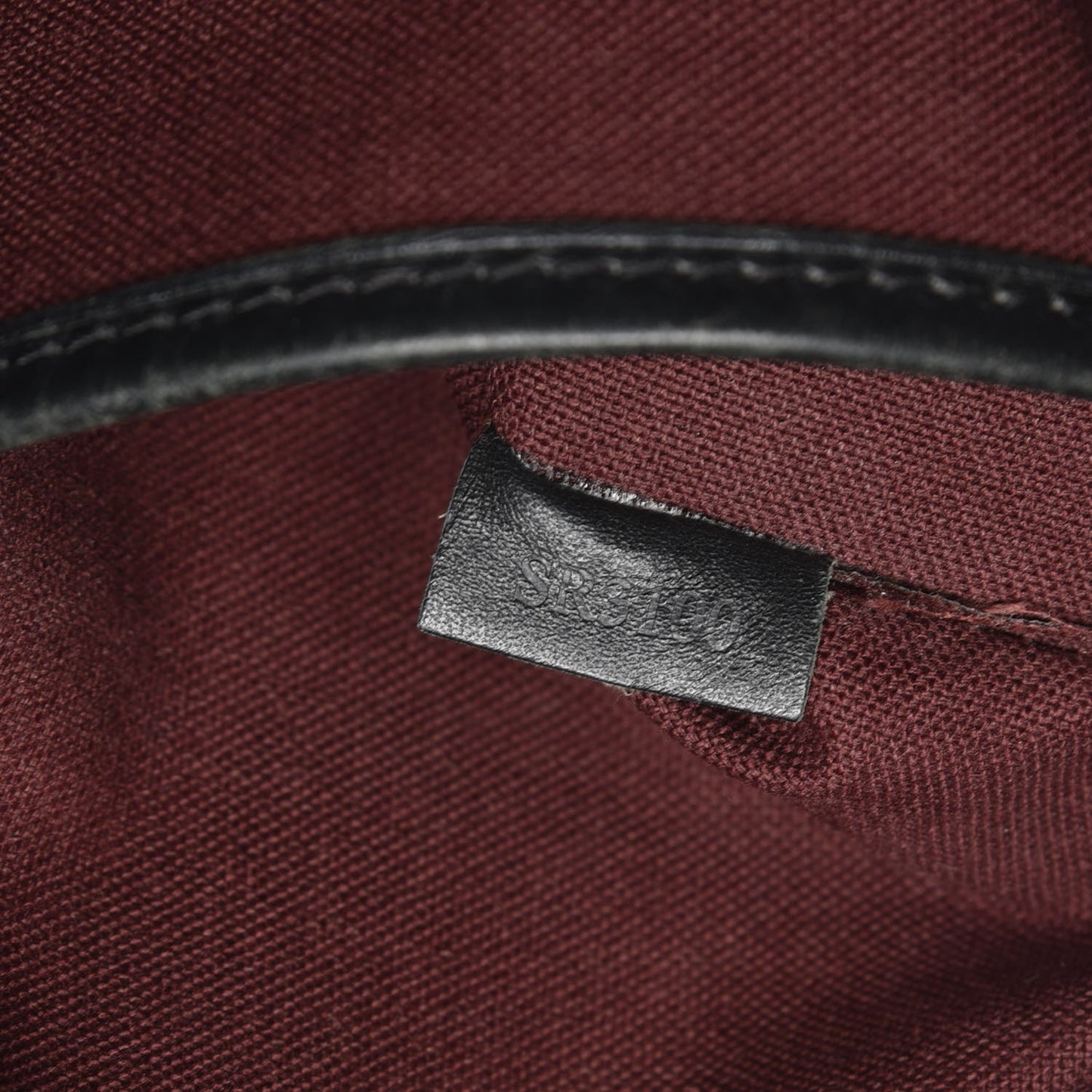 Monogram Macassar Torres Messenger