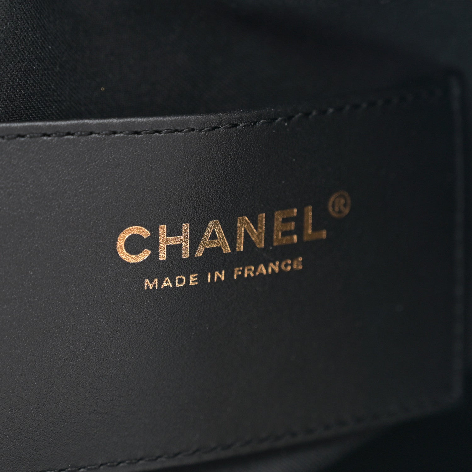 Chanel Caviar Quilted Small Chanel 25 Handbag Black 6 of 11