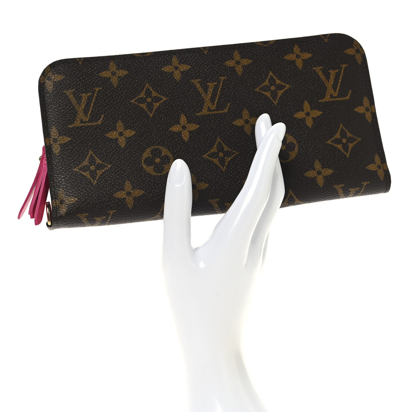 Monogram Insolite Wallet Pink