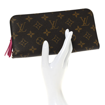 Louis Vuitton Monogram Insolite Wallet Pink 2 of 8