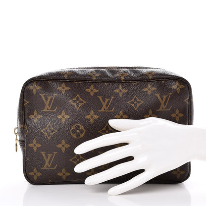 Louis Vuitton Monogram Trousse Toilette 23 2 of 7