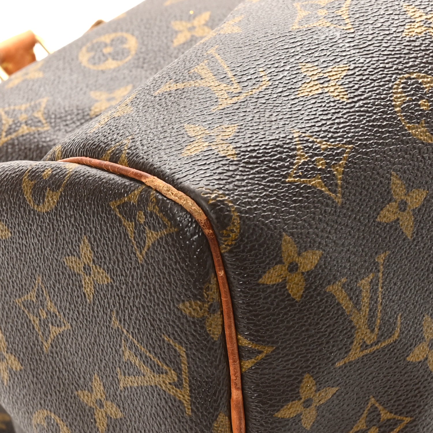 Louis Vuitton Monogram Speedy 30 9 of 14