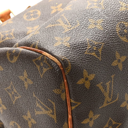 Louis Vuitton Monogram Speedy 30 9 of 14