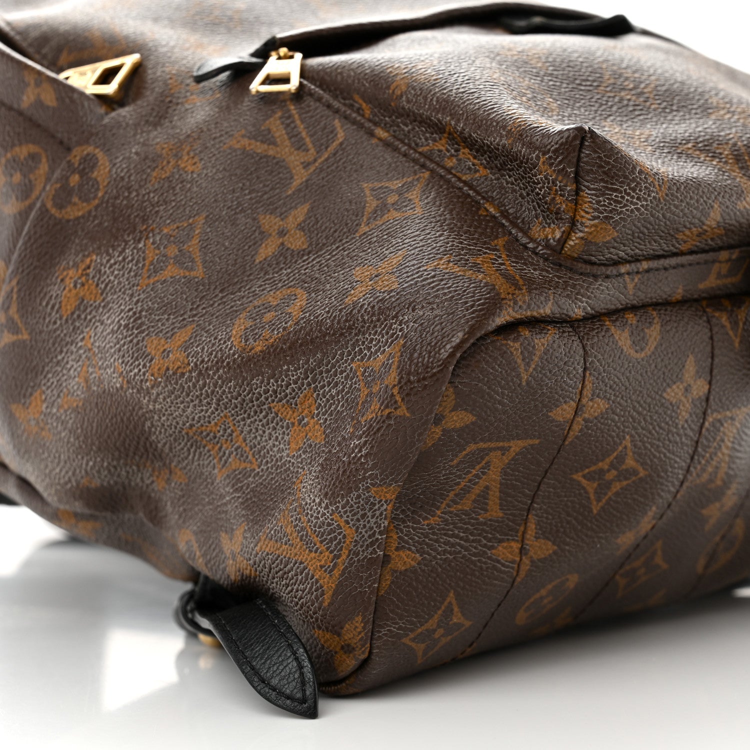 Louis Vuitton Monogram Palm Springs Backpack MM 8 of 17