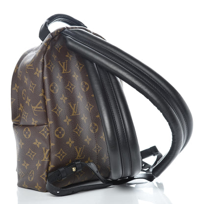 Louis Vuitton Monogram Palm Springs Backpack PM 2 of 13