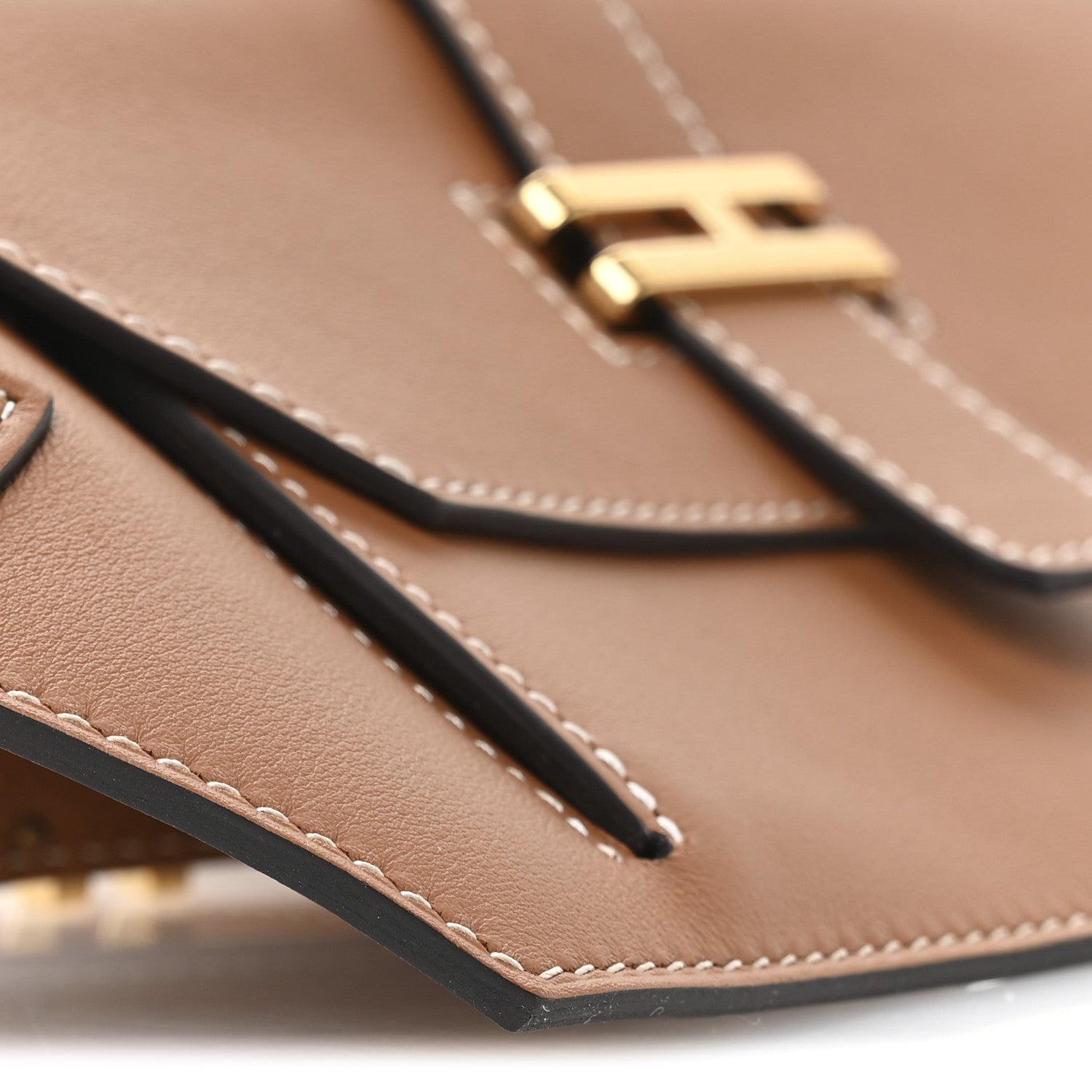 Hermes Swift Elan Pocket Belt Bag S Gold 9 of 11