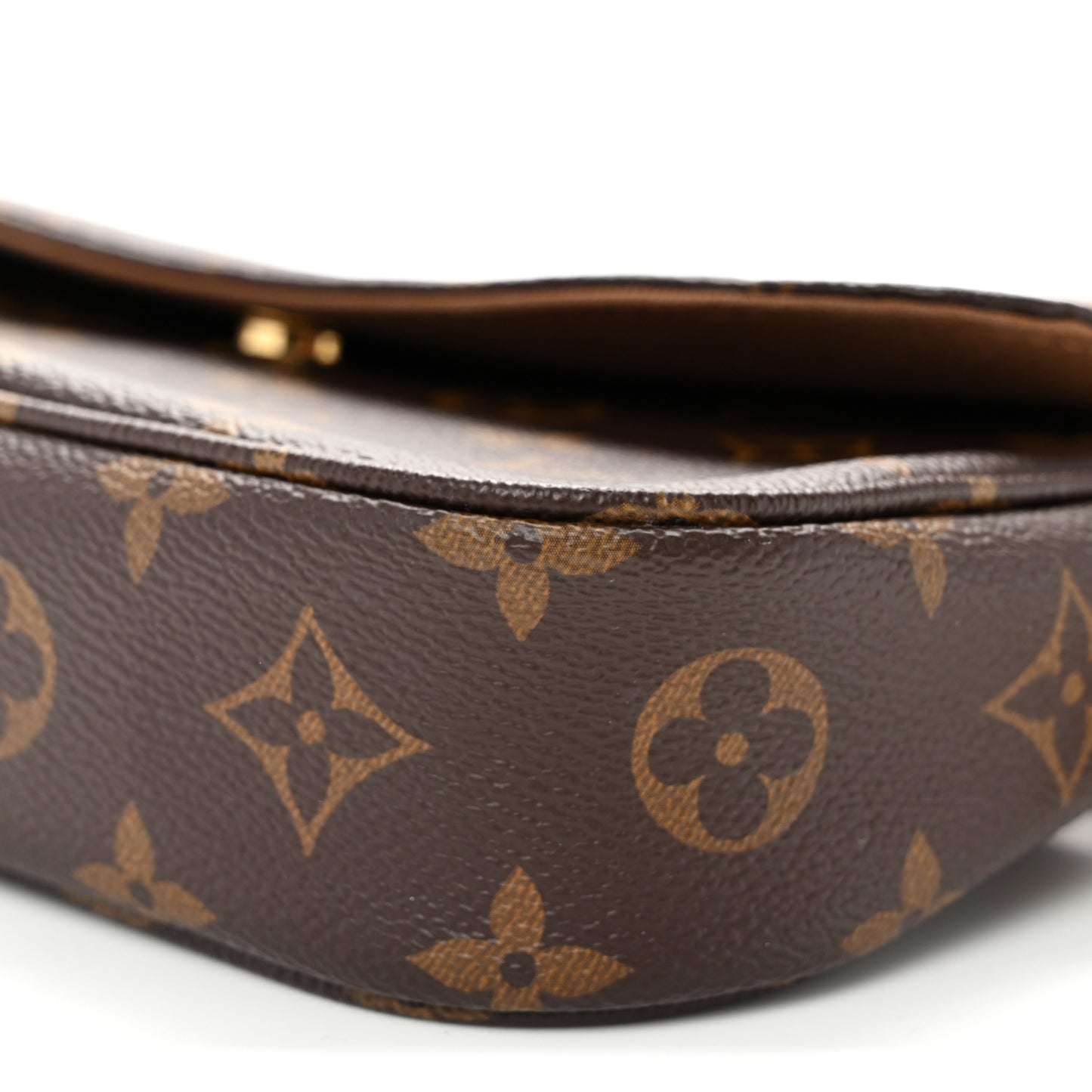 Monogram Ivy Wallet On Chain