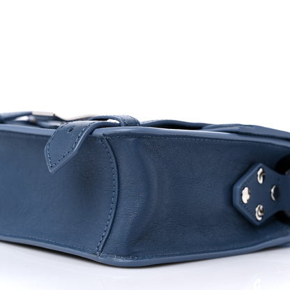 Proenza Schouler Lambskin PS1 Mini Crossbody Bag Peacock 8 of 8