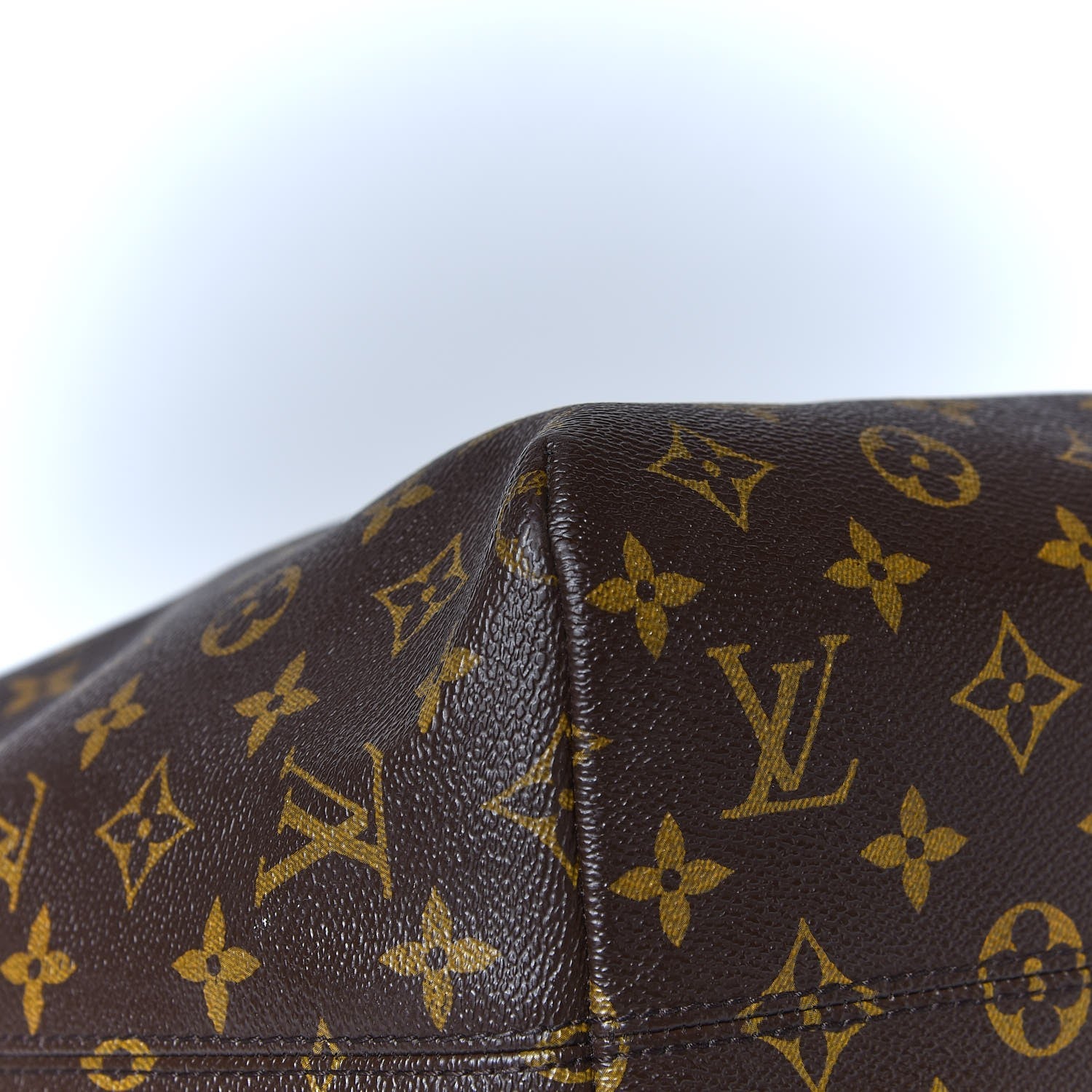 Louis Vuitton Monogram Raspail MM 8 of 14