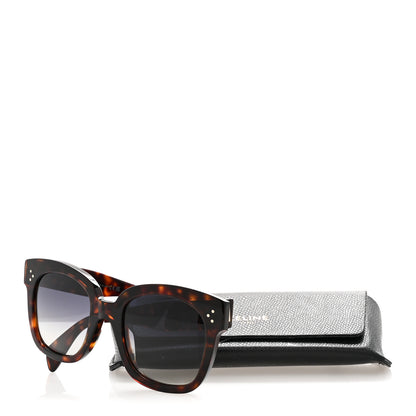 Celine New Audrey CL4002UN Sunglasses Tortoise 7 of 7