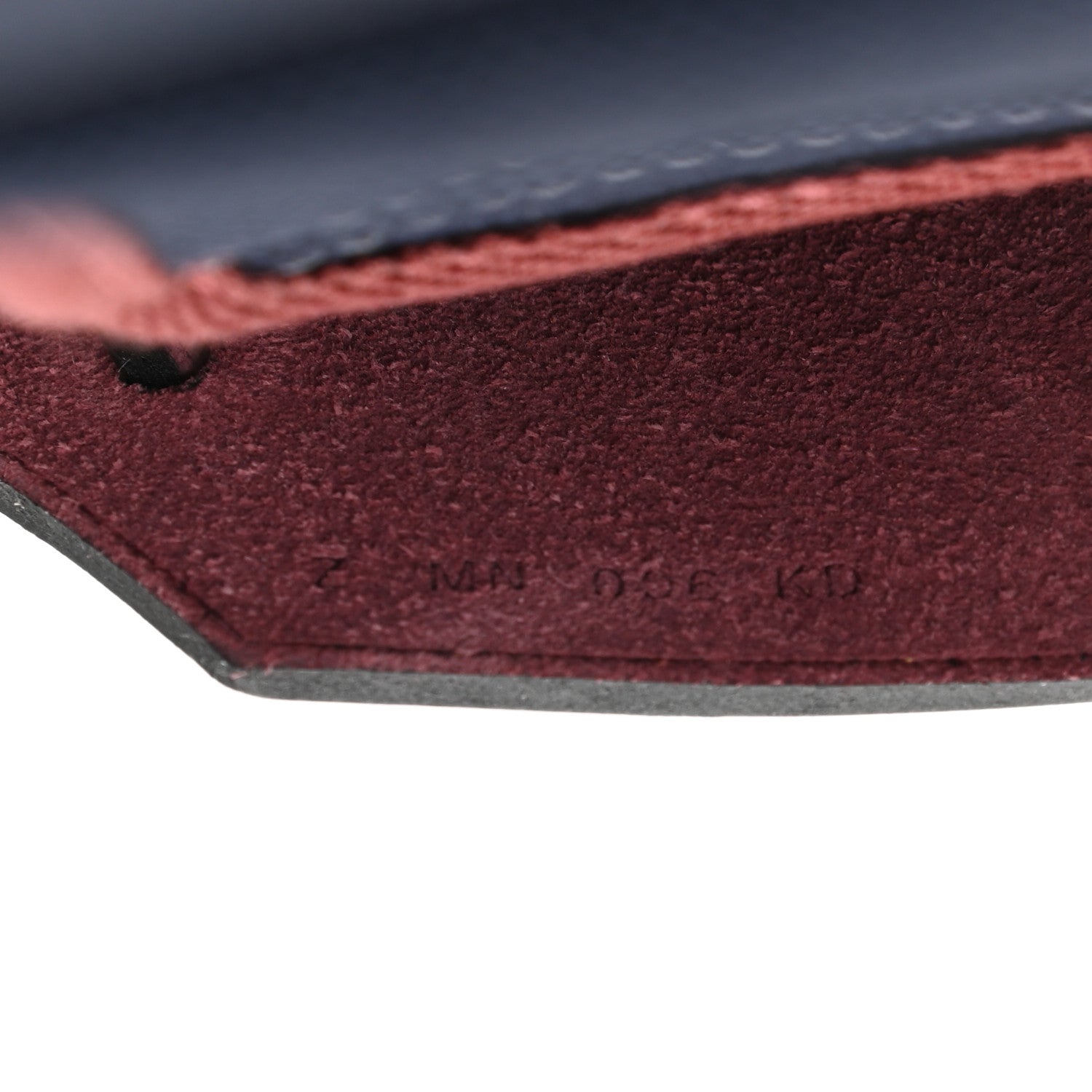 Hermes Toile Militaire Vache Hunter Herbag Zip Retourne 31 PM Rouge Sellier Bleu Marine 10 of 12