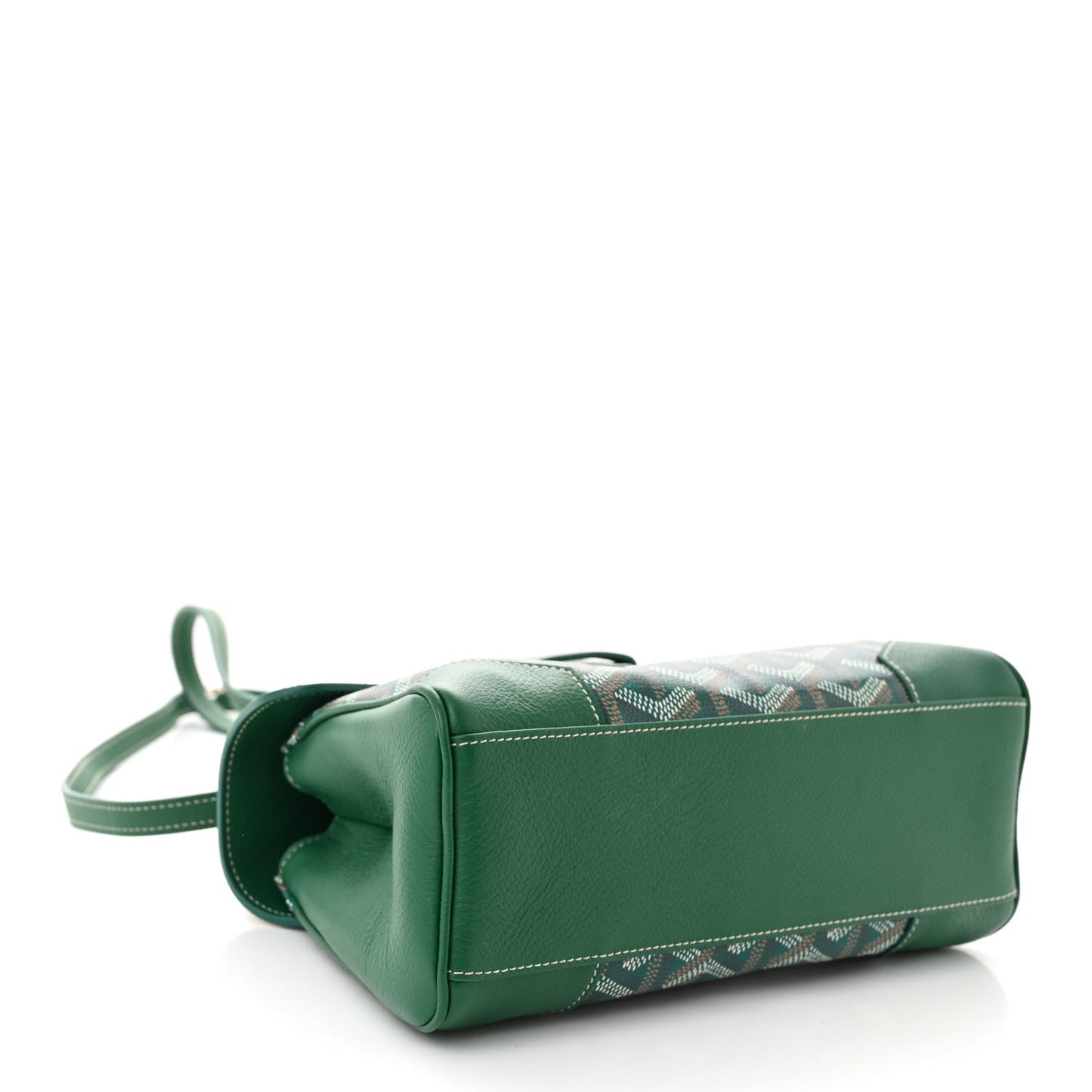 Goyardine Mini Saigon Green