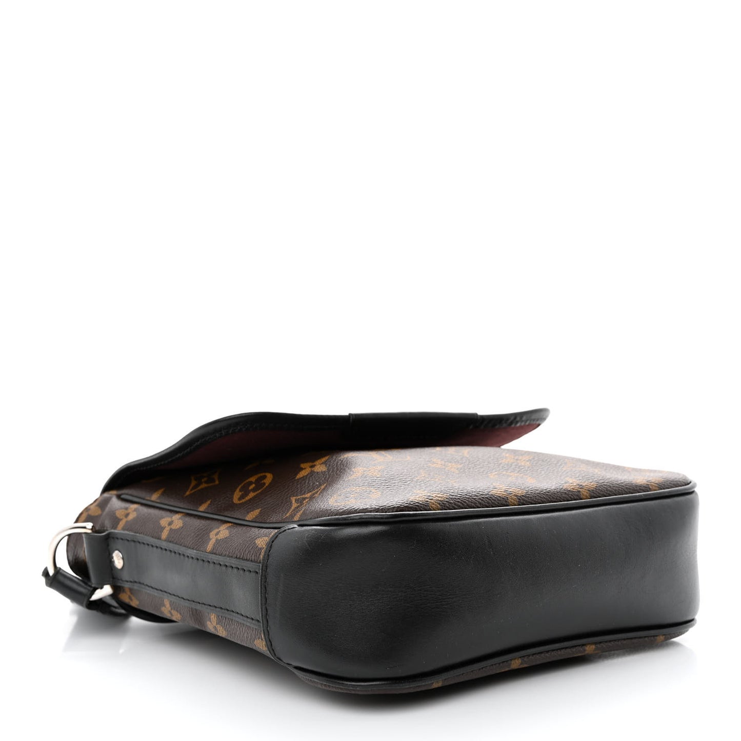 Monogram Macassar Bass PM