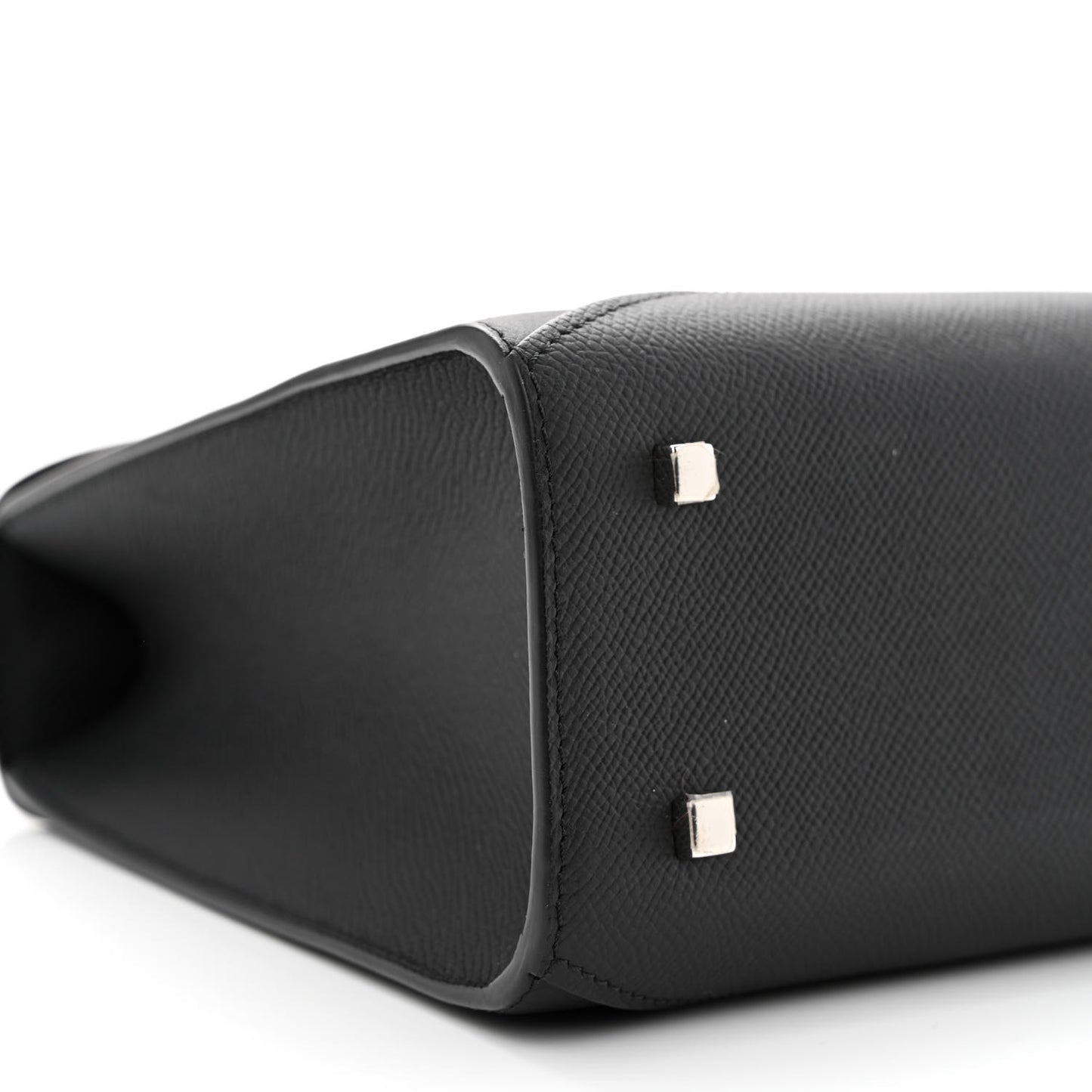 Carat Calfskin Gabrielle PM Black