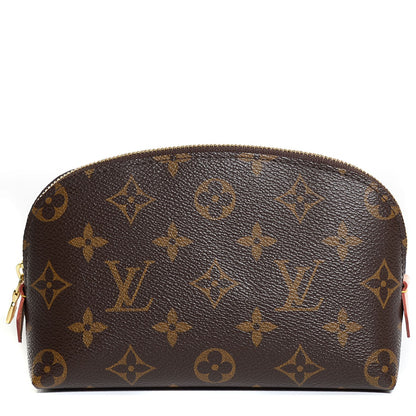 Louis Vuitton Monogram Cosmetic Pouch 1 of 7