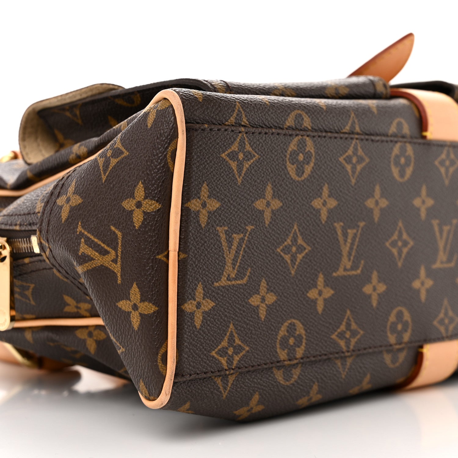 Louis Vuitton Monogram Manhattan GM 8 of 12