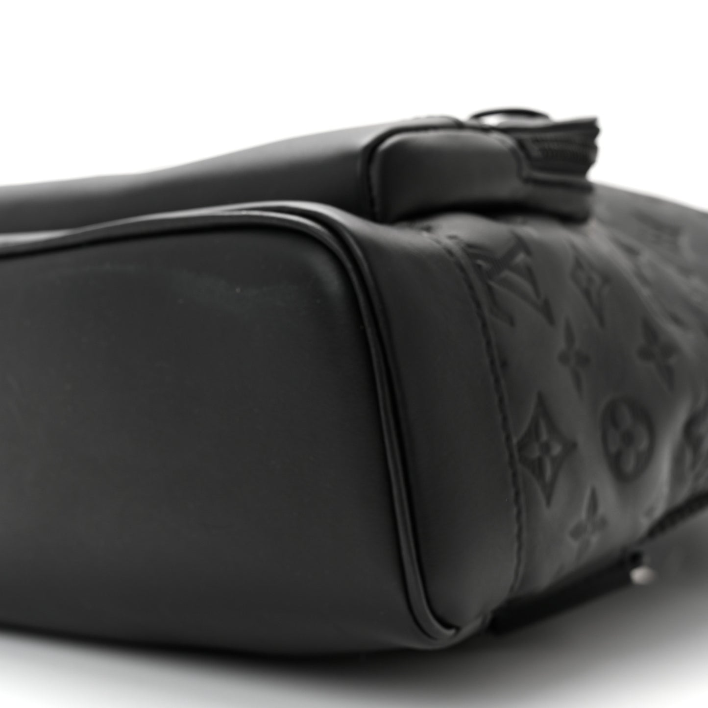 Monogram Shadow Racer Slingbag Black