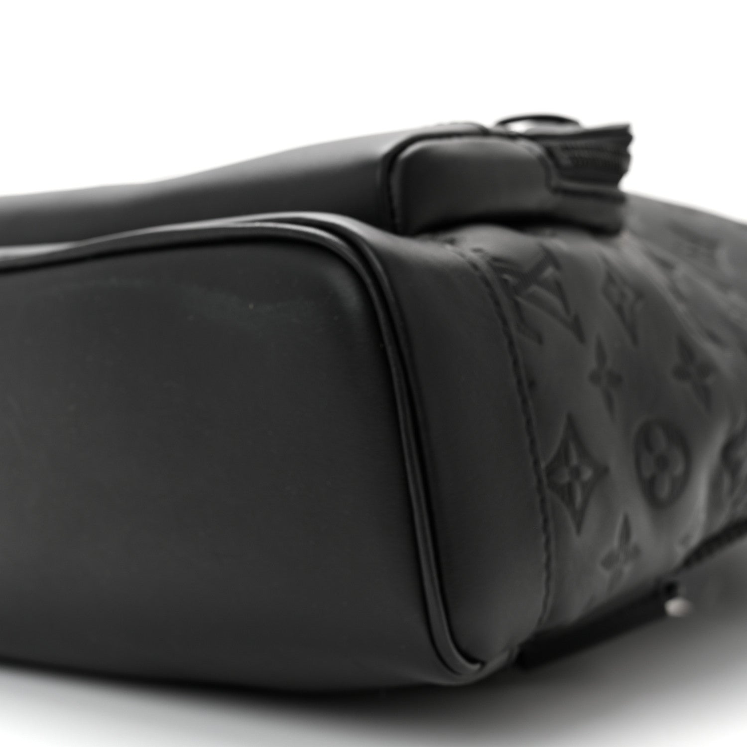 Louis Vuitton Monogram Shadow Racer Slingbag Black 8 of 8