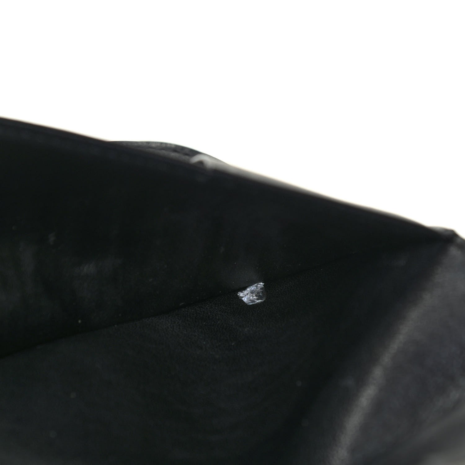 Louis Vuitton Mahina Amelia Wallet Black 8 of 11