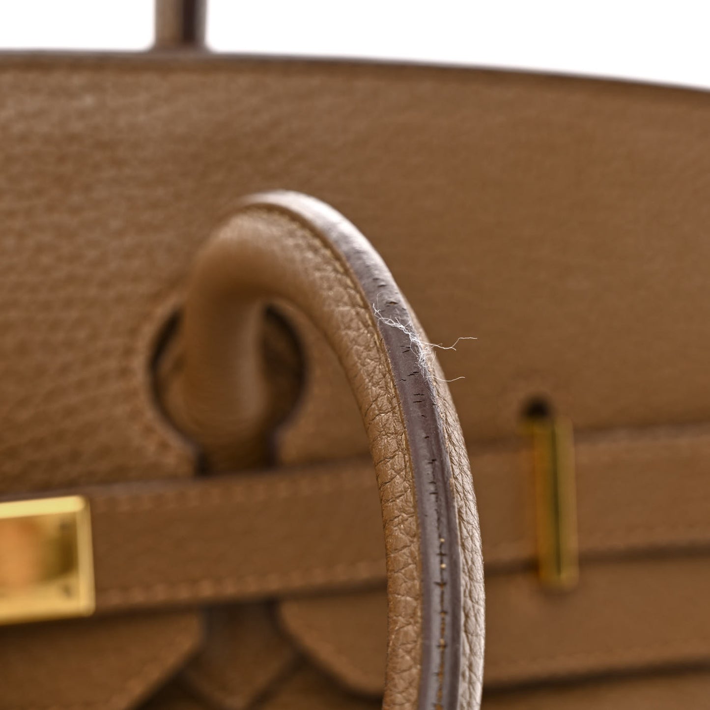 Togo Birkin 35 Alezan