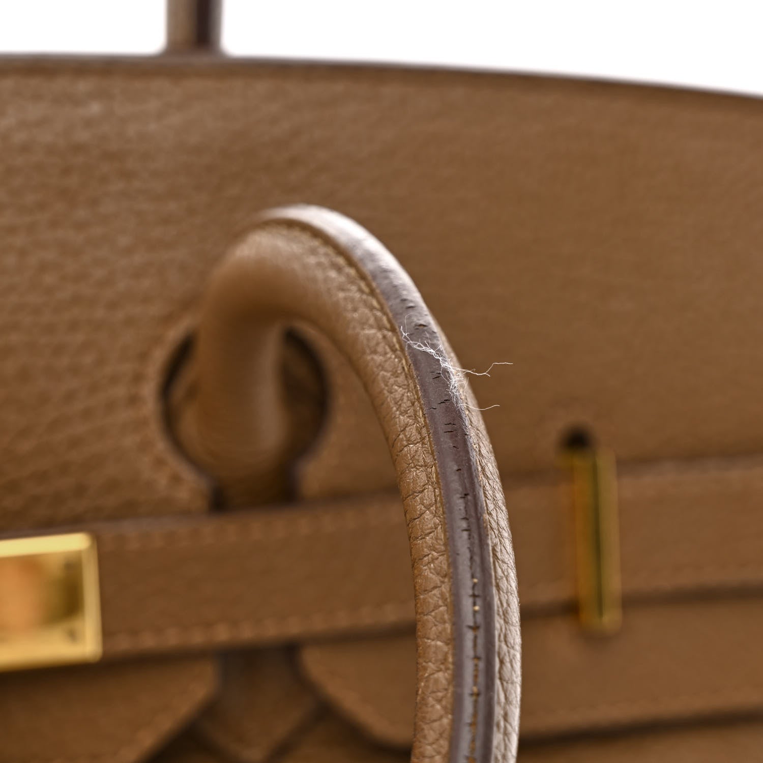 Hermes Togo Birkin 35 Alezan 17 of 18