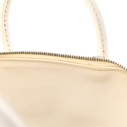 Hermes Chevre Mysore Mini 1923 Bolide White 13 of 19
