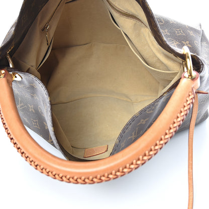 Louis Vuitton Monogram Artsy MM 4 of 12