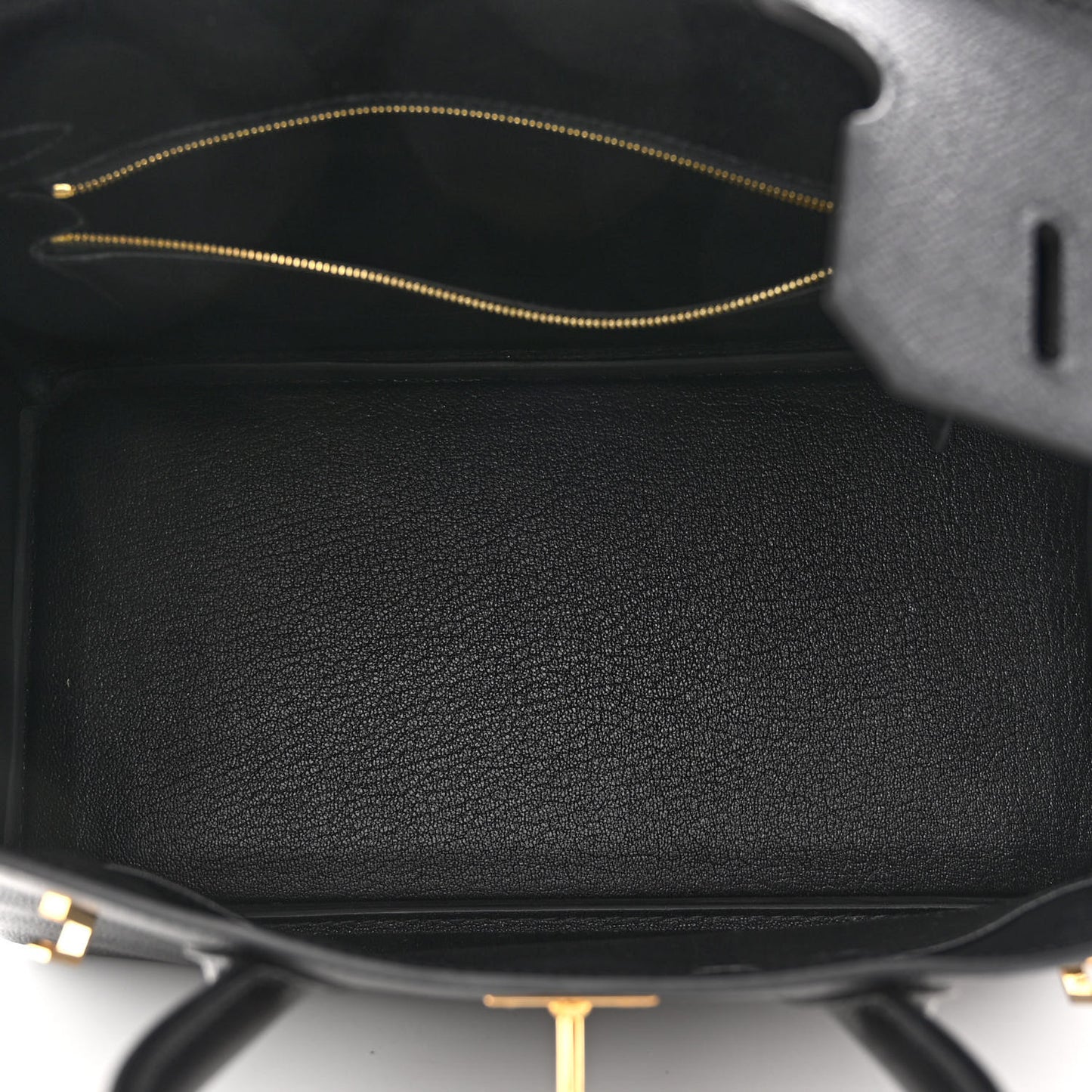 Epsom Birkin 30 Black
