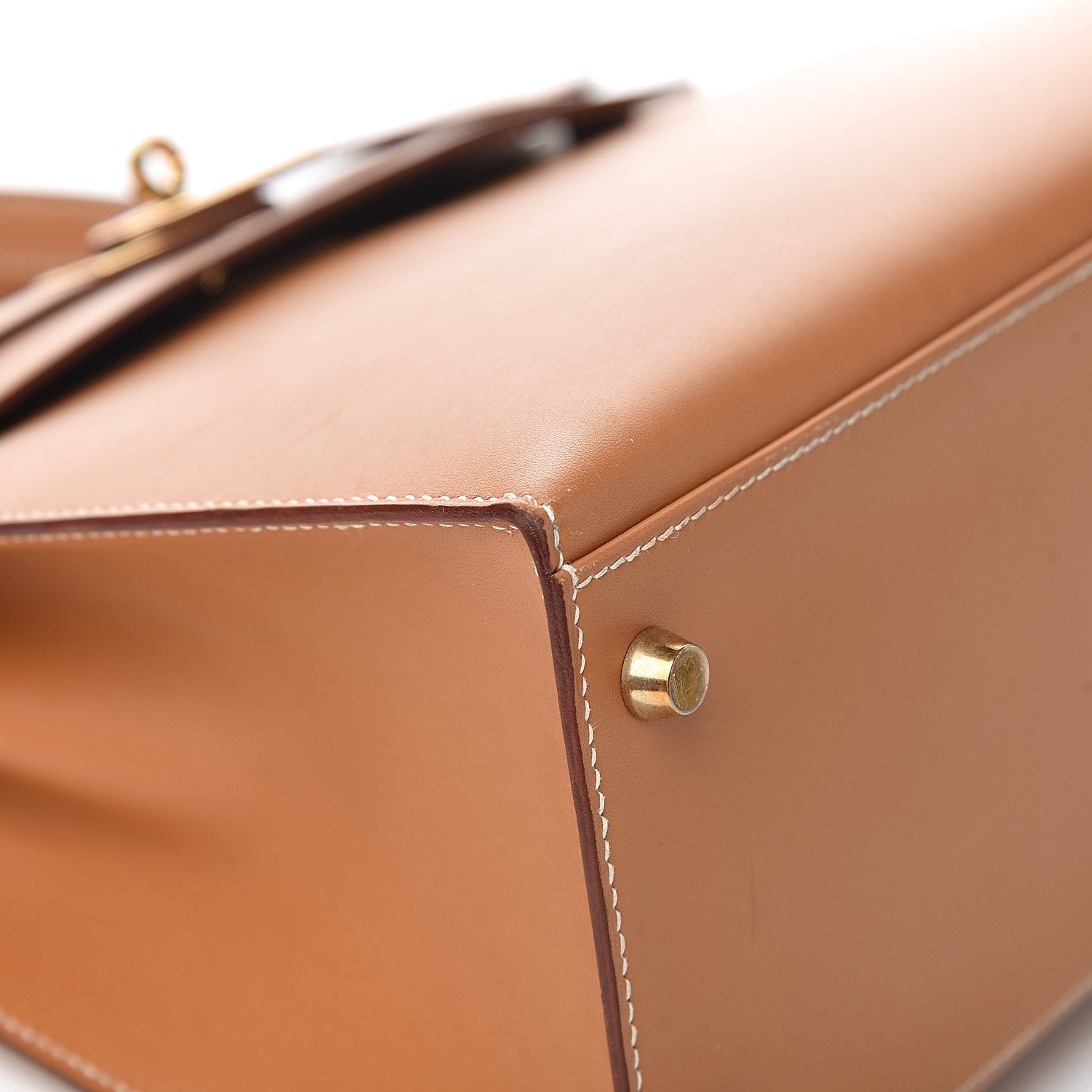 Hermes Chamonix Kelly Sellier 28 Natural 29 of 33