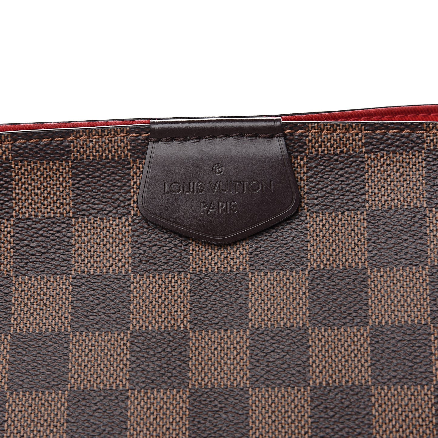 Damier Ebene Graceful PM
