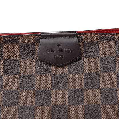 Louis Vuitton Damier Ebene Graceful PM 10 of 13